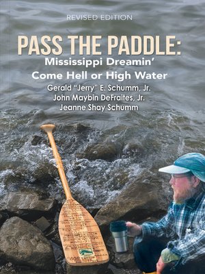 cover image of Pass the Paddle